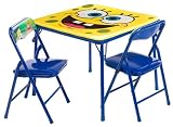 SpongeBob Activity Table Set