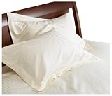 Divatex 260-Thread-Count Combed Cotton Full/Queen Duvet Set, Linen