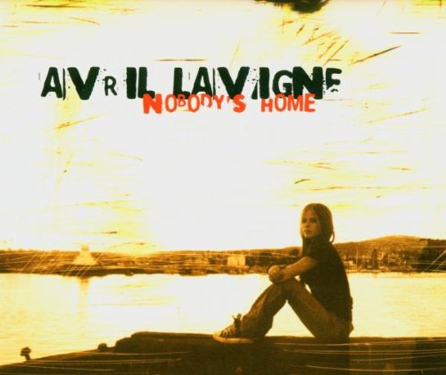 Avril Lavigne - Nobody