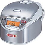 TOSHIBA 本かまど 圧力仕込み IH保温釜 シルバーライト RC-10KW(SL)