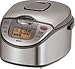 TOSHIBA 剛熱かまど炊き IH保温釜 シルバーダーク RC-18KG(SD)
