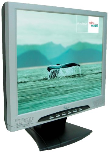 Festnetztelefone: Fujitsu Siemens Scaleoview X17-3 17 Zoll TFT-Monitor