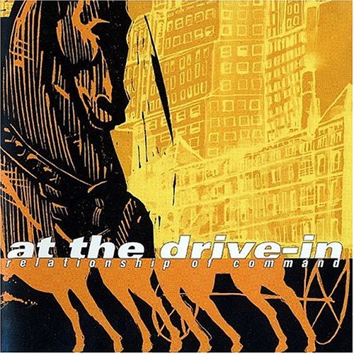 At The Drive-In - Relationship Of Command [UK] - Zortam Music