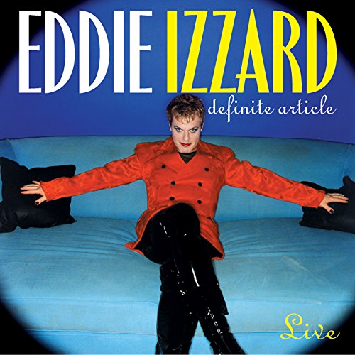 Eddie Izzard - Definite Article - Zortam Music