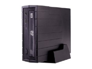 Lautsprecher: Lite-On SOHW-1633SX DVD+R 16x4x, -R 8x4x, Double Layer +R 2,4 USB 2.0 externer DVD-Brenner