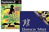 Dancing Stage Fusion + Dance Mat Bundle (PS2)