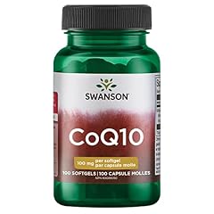 Coq10 100 100 mg 100 Sgels