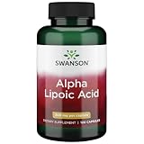 Alpha Lipoic Acid 300 Mg 120 Caps