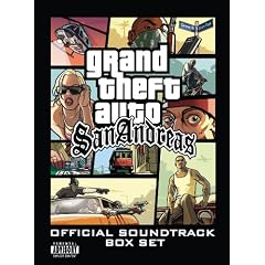 Grand Theft Auto: San Andreas