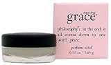 philosophy amazing grace perfumed fragrance solid