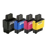 Kamerazubeh&ouml;r: Brother Tintenpatrone 400 Seiten gelb f�r MFC-210C 410CN