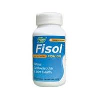 Fisol Fish Oil 90 Sgels