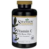 Vitamin C W/Rose Hips 500 Mg 500 Tabs