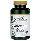 Valerian Root 475 Mg 100 Caps