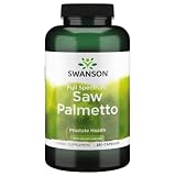 Saw Palmetto 540 Mg 250 Caps