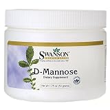 D-Mannose 1.75 oz (50 g) Pwdr