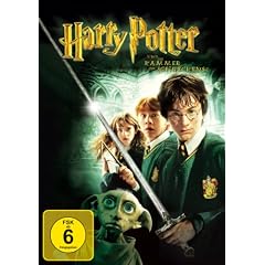 Harry Potter und die Kammer des Schreckens (Einzel-DVD)