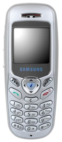 Festplatten: Samsung SGH-C200N Handy
