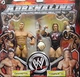 WWE Adrenaline Series 12 Batiste and Triple H