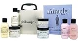 philosophy the miracle worker bath and skincare set