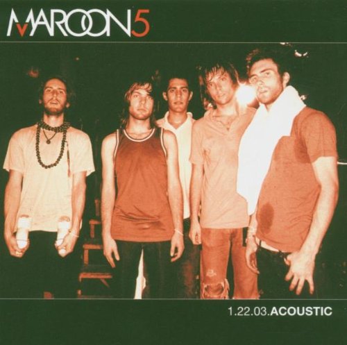Maroon 5 - Acoustic [Ep] - Zortam Music
