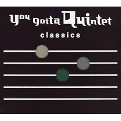 【クリックで詳細表示】NHK you gotta Quintet classics～ゆうがた クインテット