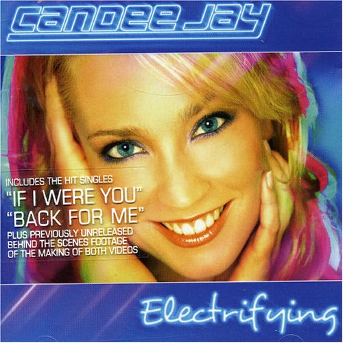 Candee Jay - Forever And A Day Lyrics - Zortam Music