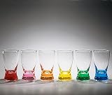 Colo Joly Shot Glasses - Set of 6