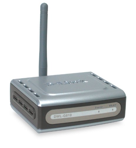 Digitalkameras: D-Link AirPlus XtremeG Wireless Bridge DWL-G810 Wireless Bridge Fast 1xRJ45 54Mbps