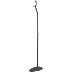 Sanus Systems Adjustable Satellite Speaker Hover Foundation Stands (pair)
