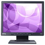 Kamerazubehoer: Benq FP531 15 Zoll TFT Monitor silber schwarz