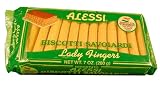 Alessi Biscotti Savoiardi, Lady Fingers, 7 oz