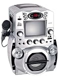 Singing Machine 5.5  TV Monitor Karaoke System with Lyrics