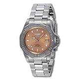 Invicta Mens Embossed Automatic Diver Watch #2251