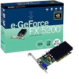 eVGA e-GeForce FX5200- 128MB Light Version 128-A8-N303-L2