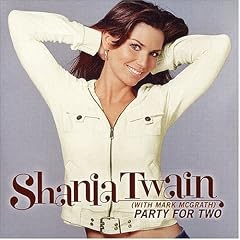 Shania Twain With Mark Mcgrath - Party For Two