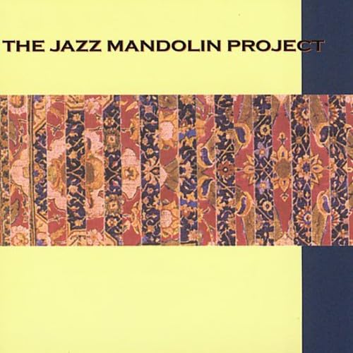 The Jazz Mandolin Project