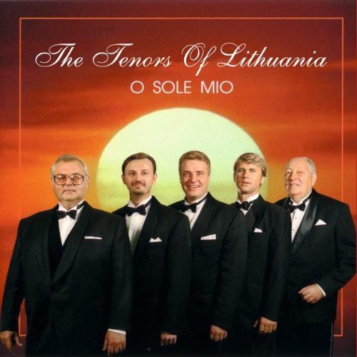 O Sole Mio