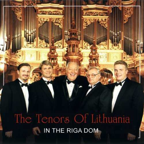 In the Riga Dome