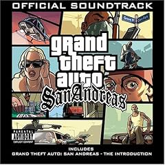 Grand Theft Auto: San Andreas