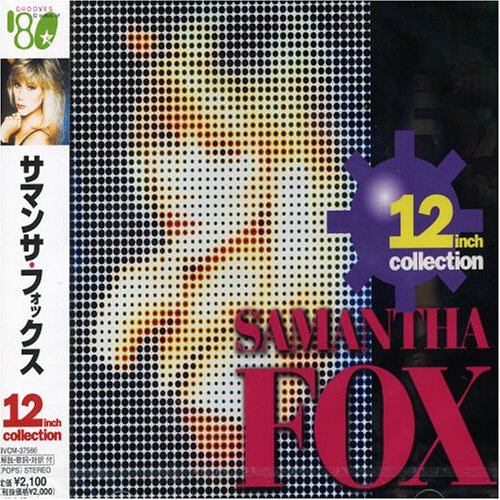 SAMANTHA FOX - The 80