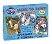 PaintWorks - Animal Pairs Variety Pack Paint-by-Number
