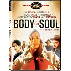 Body and Soul