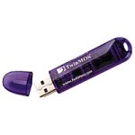 TV Ger&auml;te: TwinMOS USB 2.0 Mobile Disk IV Flash Memory USB 2.0 128 MB