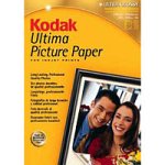 Kompaktanlagen: Kodak Ultima Picture, ultra-hochgl�nzend Papier A4 40Blatt 270g/m� Tintenstrahldrucker