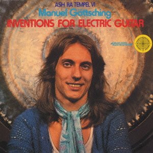 Ash Ra Tempel - Inventions for electric guitar - Zortam Music