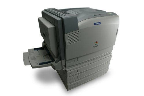 Drucker: Epson Aculaser C9100 DT Laserdrucker