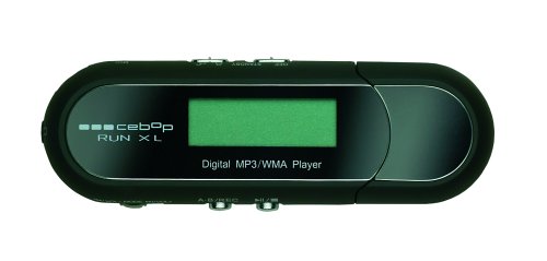 Camcorder: Cebop Run XL Tragbarer Mp3-Player 512 MB