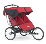 Baby Jogger Performance Series Double 16"/ Red
