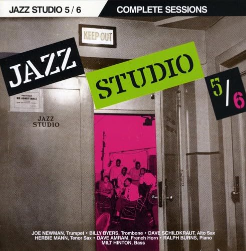 Jazz Studio, Vols. 5-6: Complete Sessions